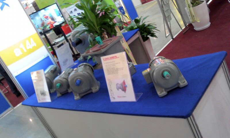 2013년 10월 킨텍스 기계전시회 3