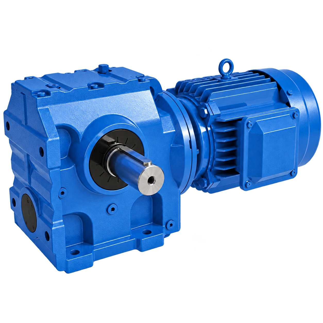 SMS Helical Worm