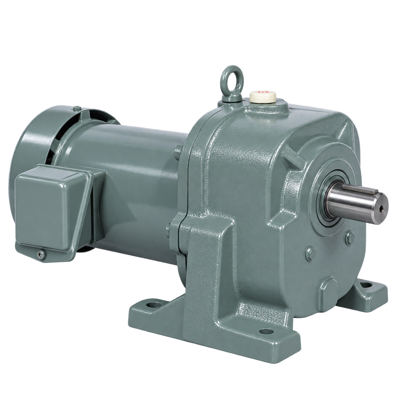 SMG GEARED MOTOR Series