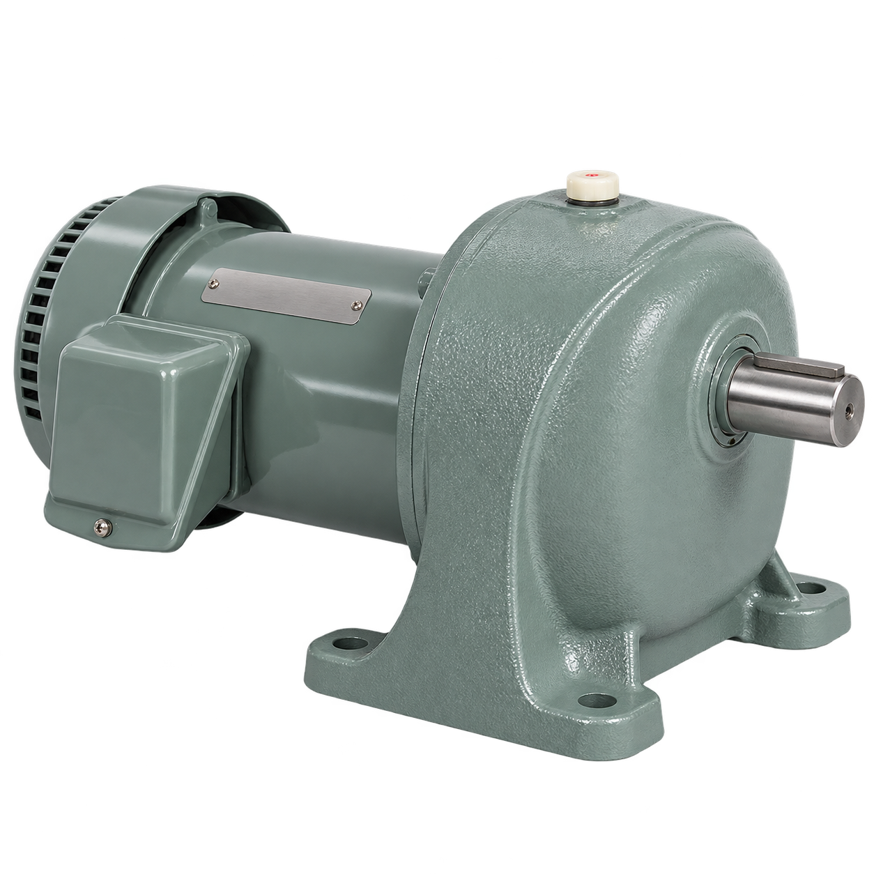 EP+ Type Gear Motor Series